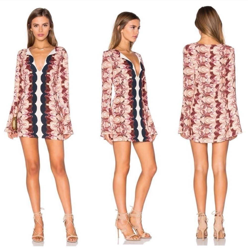 Free People Ossie Vibes Tunic Dress - Picture 2 of 7